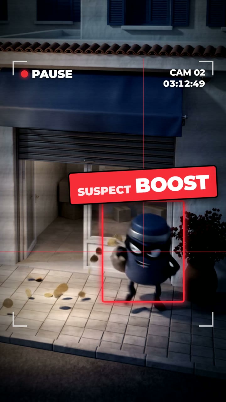 Camera ad poster